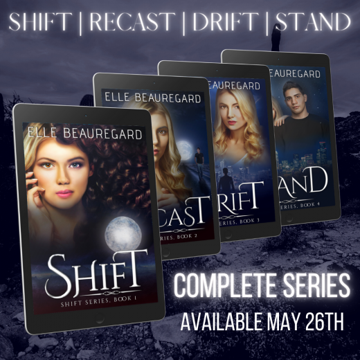 The Shift Series