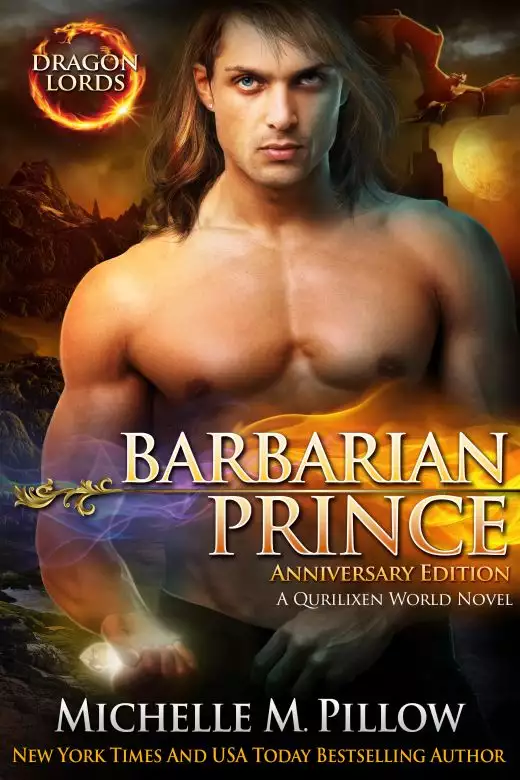 Barbarian Prince (Anniversary Edition)