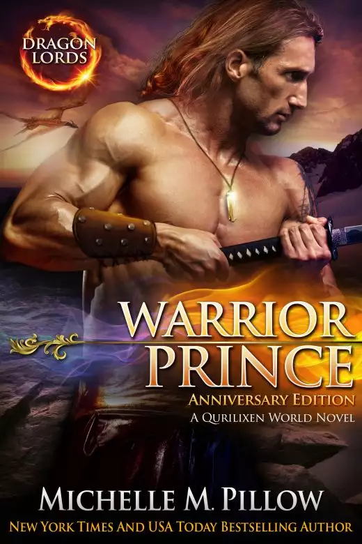 Warrior Prince (Anniversary Edition)