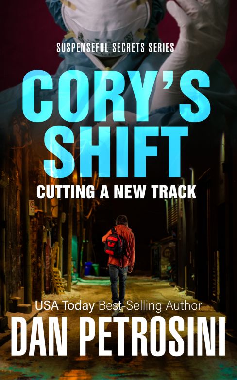 Cory's Shift - Cutting a New Track
