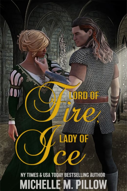 Lord of Fire, Lady of Ice