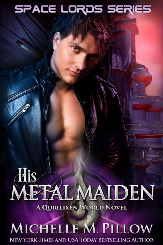 His Metal Maiden
