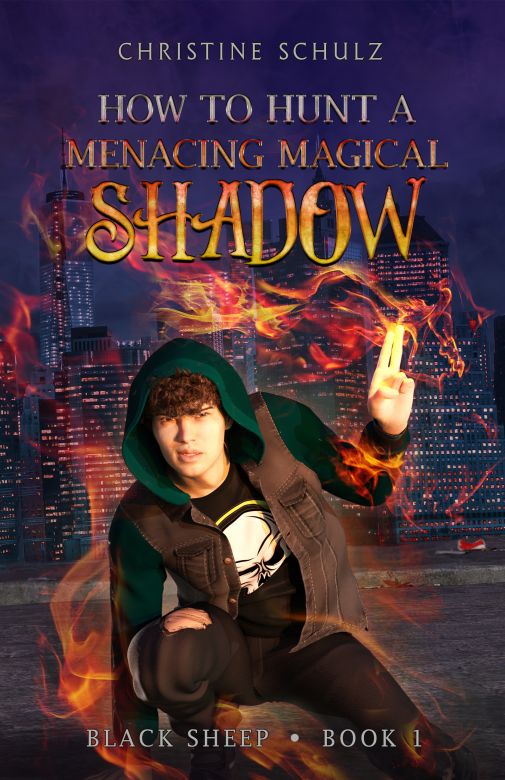 How to Hunt a Menacing Magical Shadow