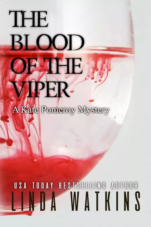 The Blood of the Viper, A Kate Pomeroy Mystery
