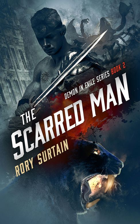 The Scarred Man: Demon in Exile