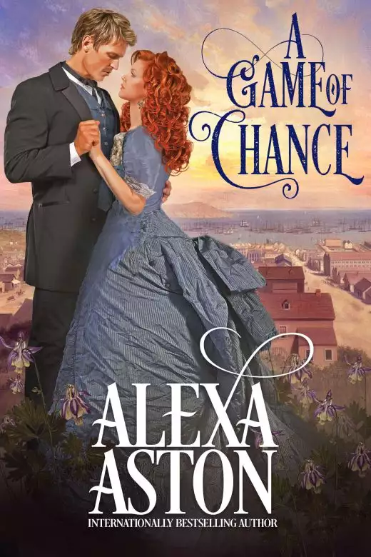 A Game of Chance (Sagebrush Brides Book 1)