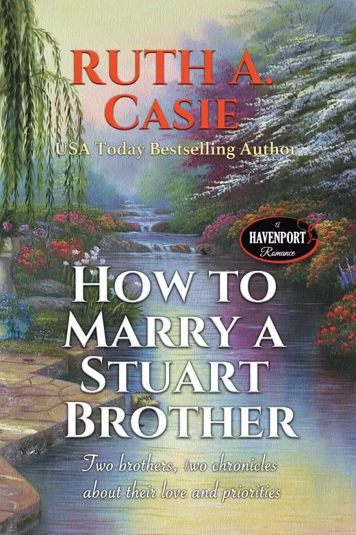 How to Marry a Stuart Brother