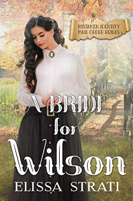 A Bride for Wilson: Mistaken Identity Mail Order Brides Book 5