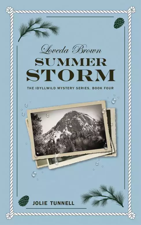 Loveda Brown: Summer Storm