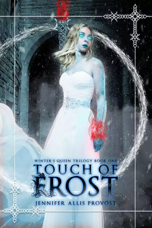 Touch of Frost (Winter's Queen #1)