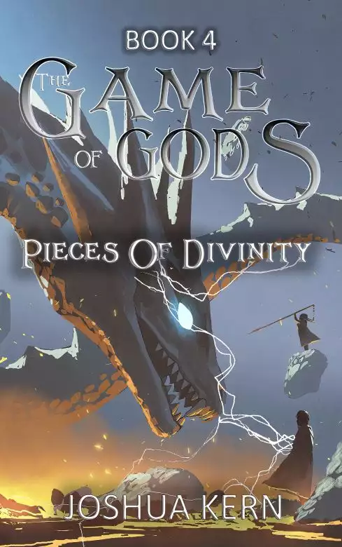 The Game of Gods 4: Pieces of Divinity