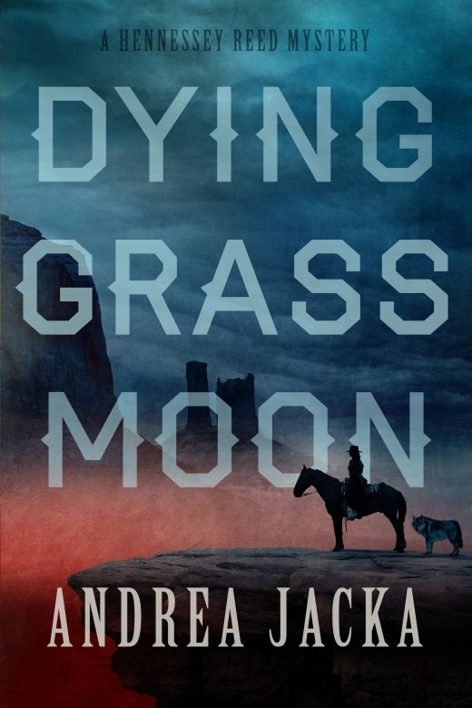 Dying Grass Moon