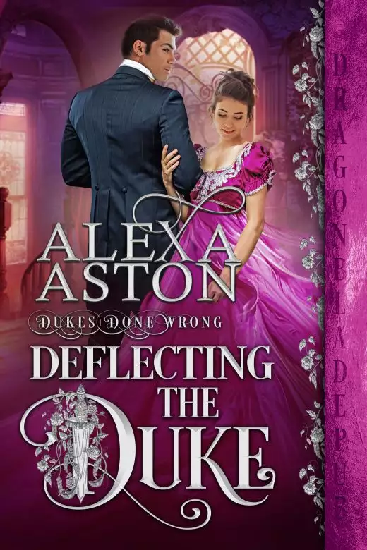 Deflecting the Duke (Dukes Done Wrong Book 2)