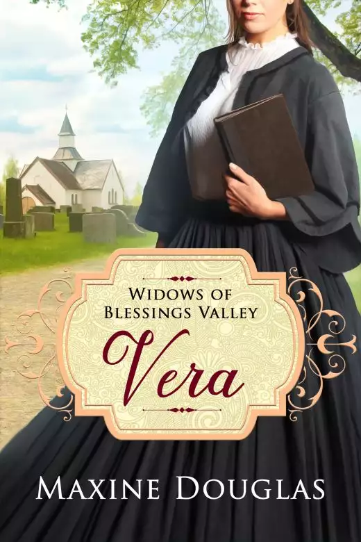 Vera, Widows of Blessings Valley #2