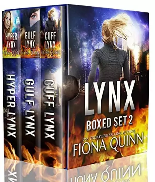 The Lynx Series Boxed Set II: Books 4-6