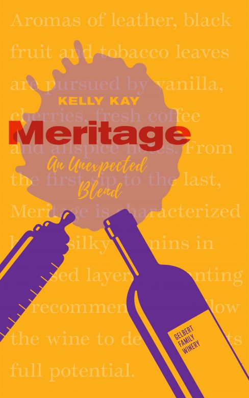 Meritage: An Unexpected Blend 