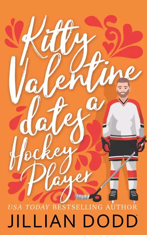 Kitty Valentine Dates a Hockey Player