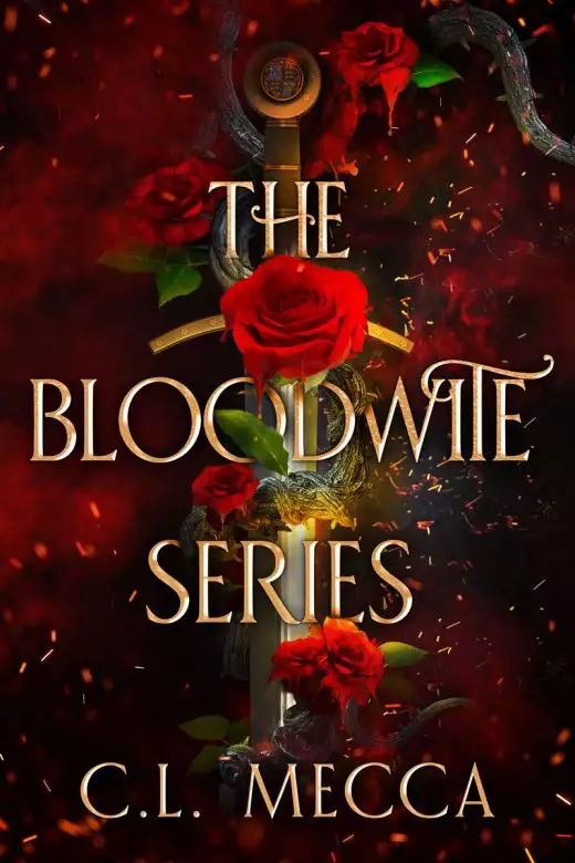 The Bloodwite Series Set