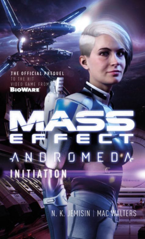 Mass Effect Andromeda: Initiative