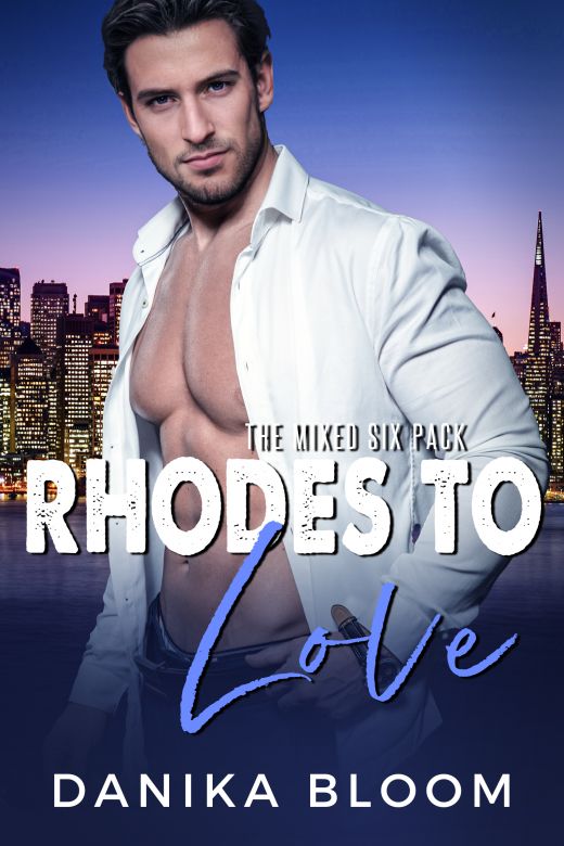 Rhodes to Love: A single dad, fake relationship romance