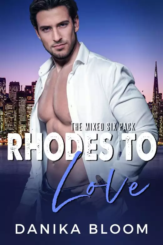 Rhodes to Love: A single dad, fake relationship romance
