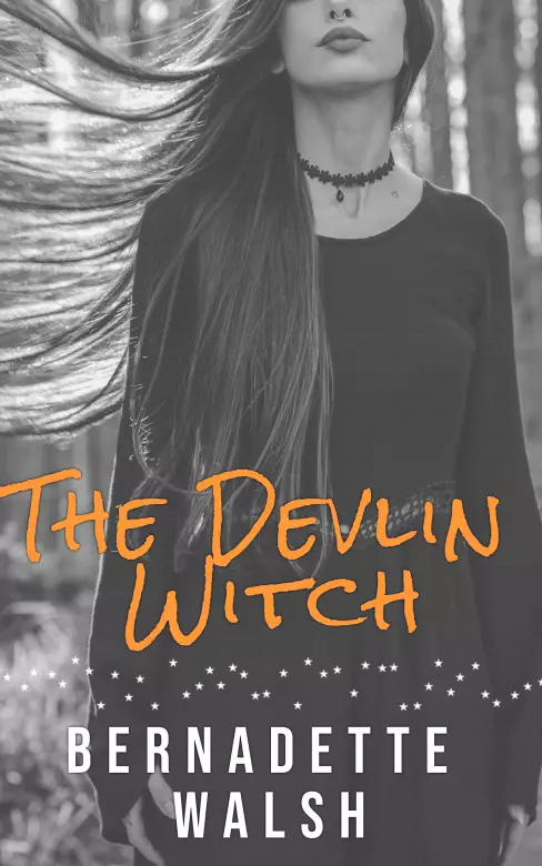 The Devlin Witch: Books 1 - 4 of the Devlin Legacy Series Paranormal Women's Fiction