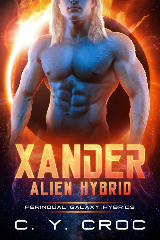 Xander Alien Hybrid: A SciFi Romance