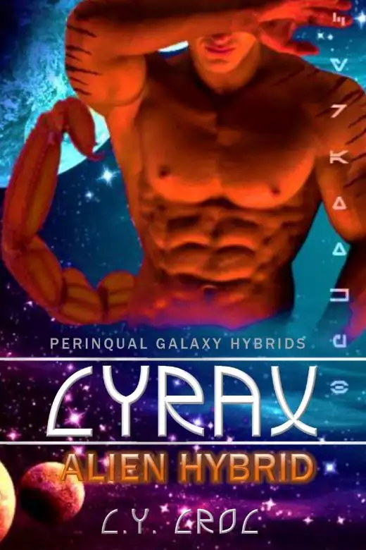 Cyrax Alien Hybrid: A SciFi Romance