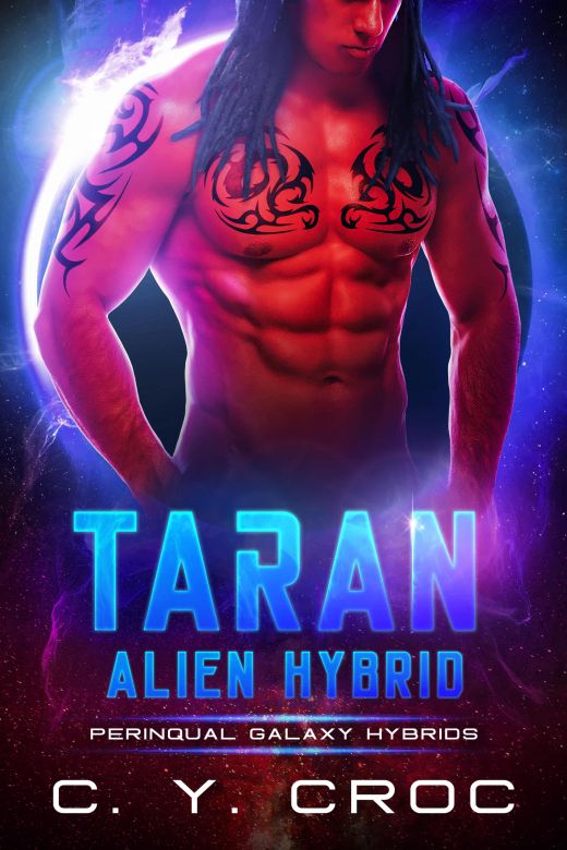 Taran Alien Hybrid: A SciFi Romance