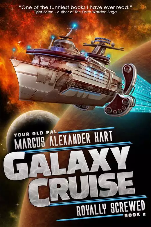 Galaxy Cruise: Royally Screwed