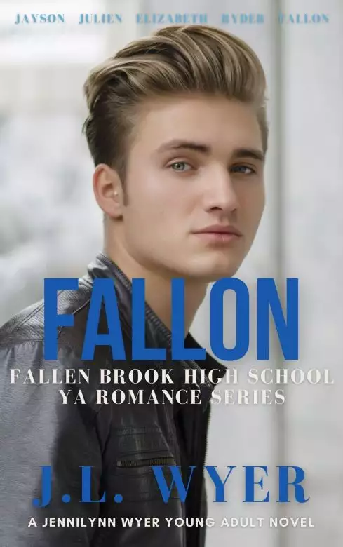 Fallon (Fallen Brook High School YA series)