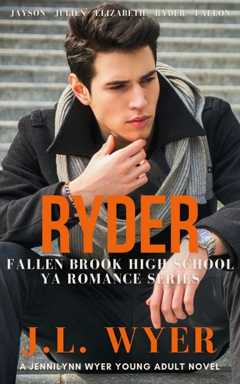 Ryder (Fallen Brook High School YA series)