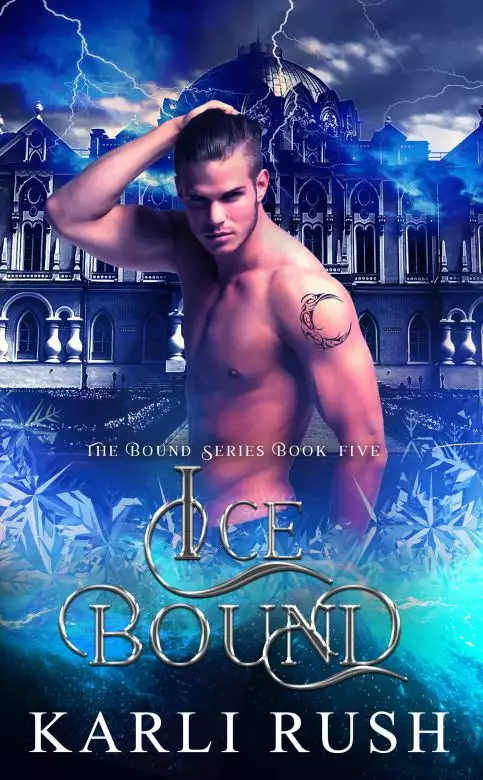 Ice Bound - Book 5: Paranormal Witch Romance novel