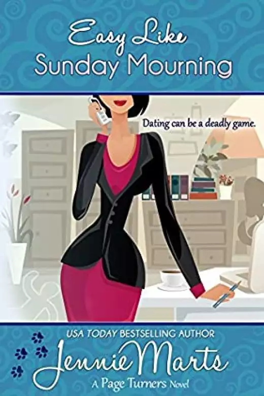 Easy like Sunday Mourning: A Page Turners Novel, Book 2