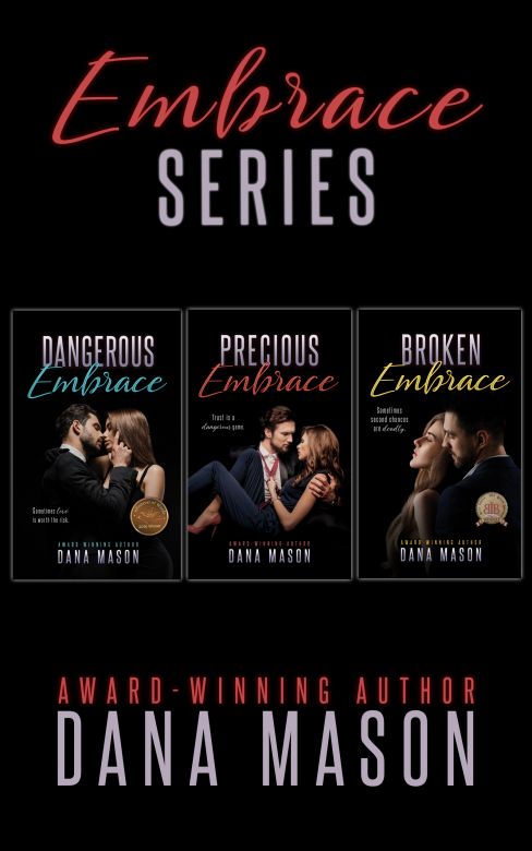 The Embrace Series: Romantic Suspense Box Set