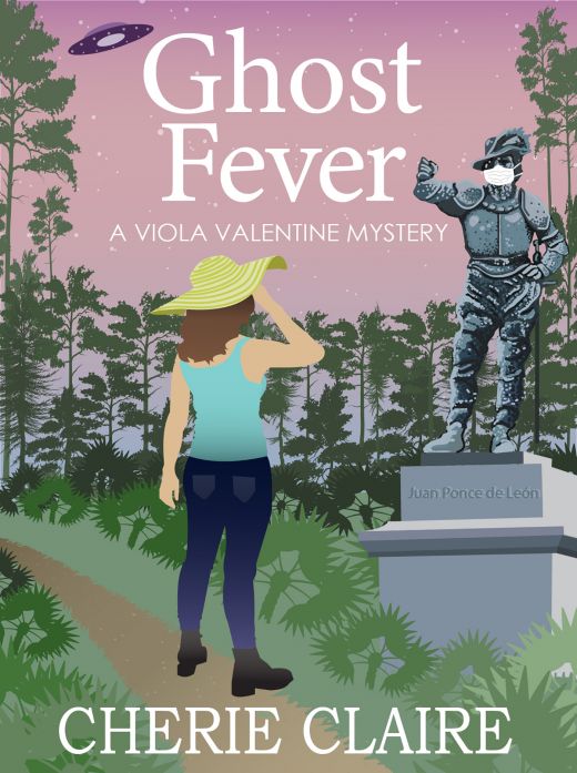 Ghost Fever: A Viola Valentine Mystery