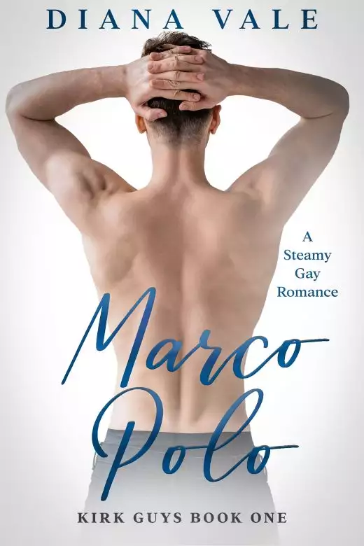 Marco Polo: An M/M Contemporary Romance Novella