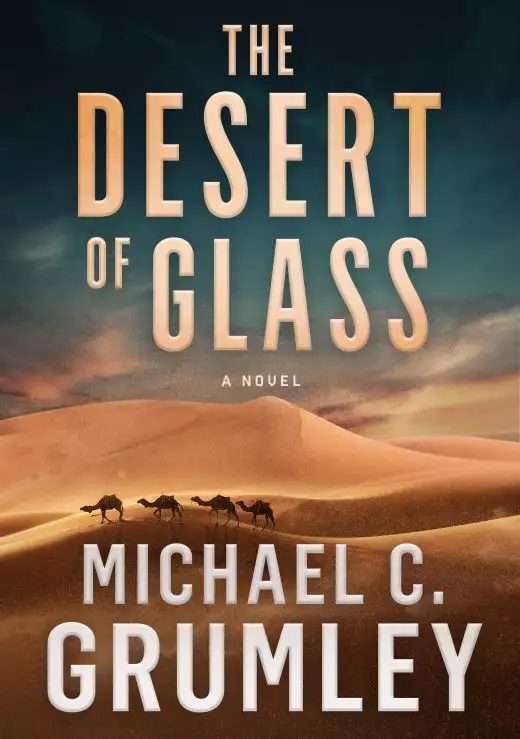 The Desert of Glass