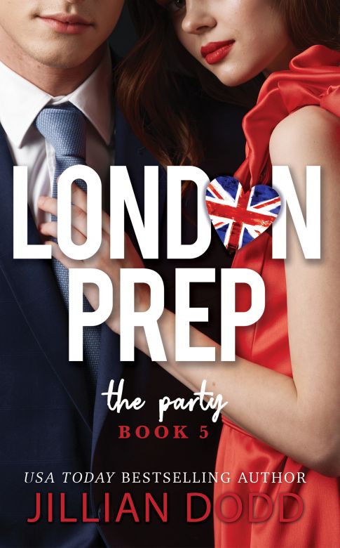 The Party: London Prep, Book 5