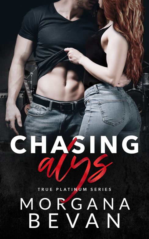 Chasing Alys: A Rockstar Romance