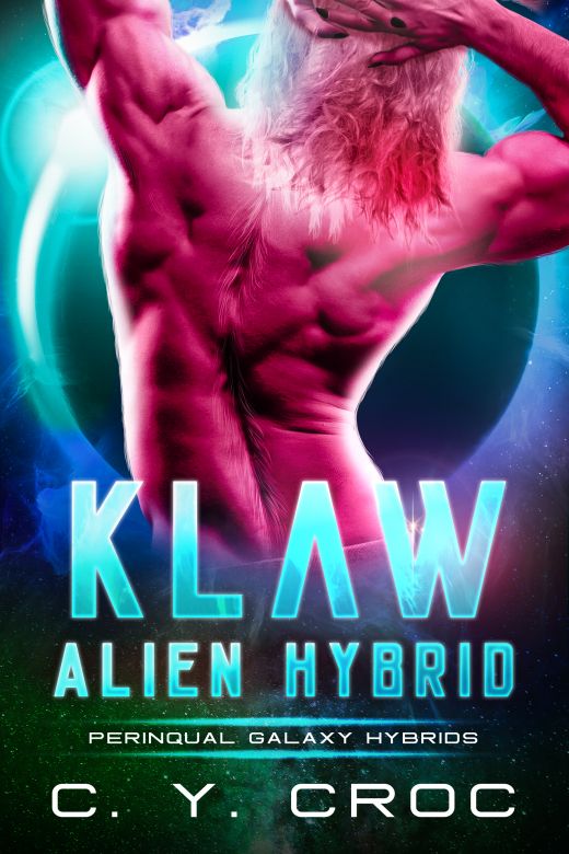 Klaw Alien Hybrid: A SciFi Alien Romance