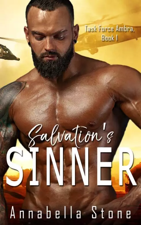 Salvation's Sinner: MM Military Suspense