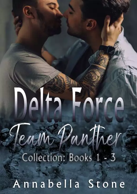 Delta Force Team Panther Collection: Books 1 - 3