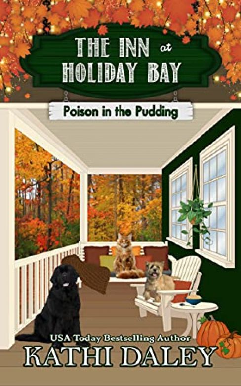 The Inn at Holiday Bay: Poison in the Pudding
