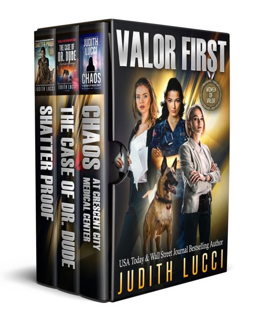 Valor First: Women of Valor
