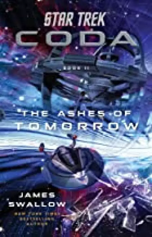 Star Trek: Coda: Book 2: The Ashes of Tomorrow