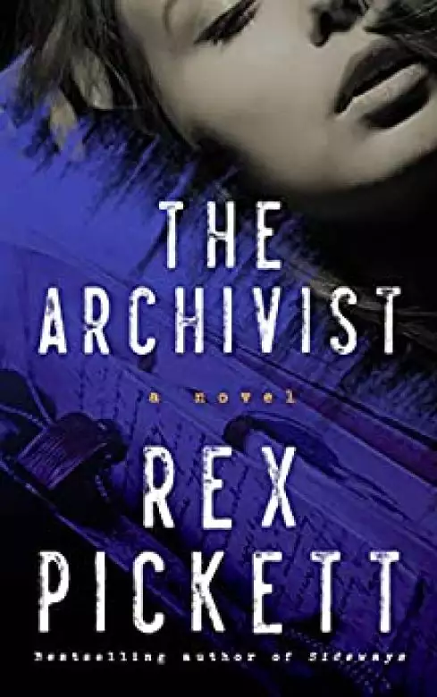 The Archivist: A Novel