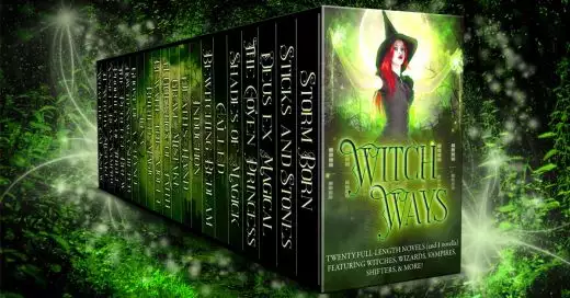 Witch Ways: 208 Full-Length Novels (and 1 Novella) Featuring Witches, Wizards, Vampires, Shifters, and More!