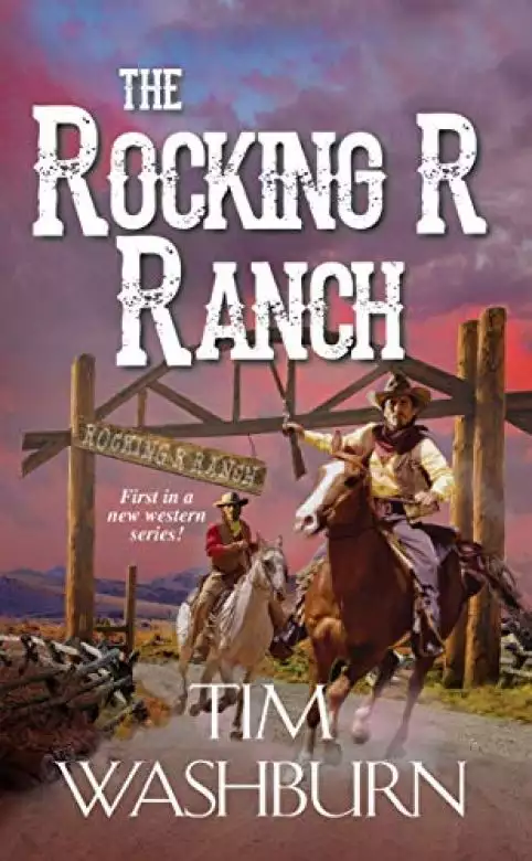 Rocking R Ranch Western