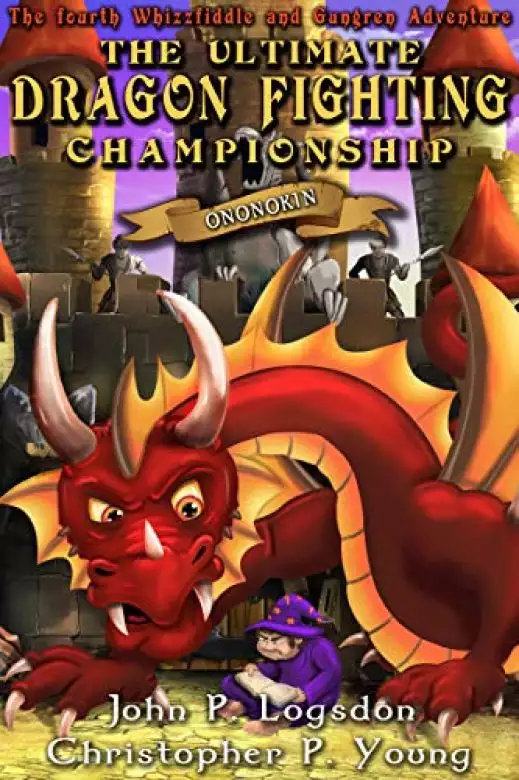 The Ultimate Dragon Fighting Championship